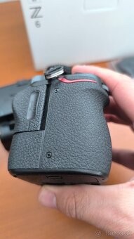 Nikon Z6 set na fotenie - 7