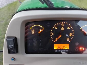 John deere 3520 - 7