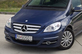 Mercedes-Benz B trieda 200 CDI Autotronic - 7