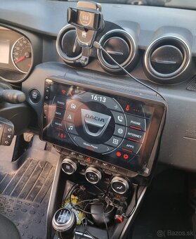 MONTÁŽ a PREDAJ ANDROID AUTORÁDIÍ s GPS rôzne značky. - 7