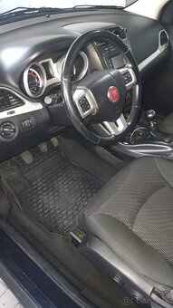Fiat Freemont 2.0 MJT 125kW – 7 miest, trojzónová klíma, vyh - 7