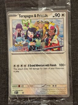 Pokemon TCG Jumbo karty(velke) - 7
