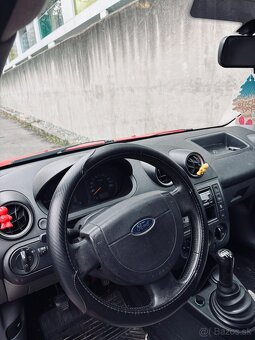 Fiesta 1.3 benzín 51kw - 7