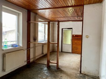 Rodinný dom s veľkým pozemkom – Drienovská Nová Ves - 7