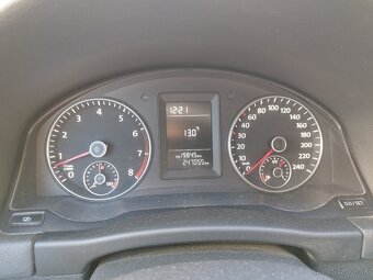 Volkswagen golf 6 plus benzín - 7