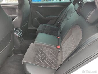 Škoda Superb III DSG 4x4 SPORTLINE VIRTUAL KAMERA TAŽNÉ - 7