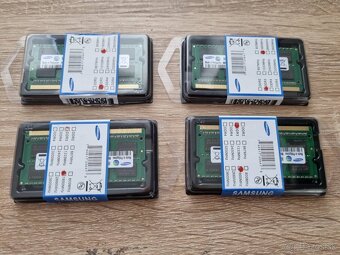 8GB DDR3 DDR3L RAM SAMSUNG KINGSTON - 7