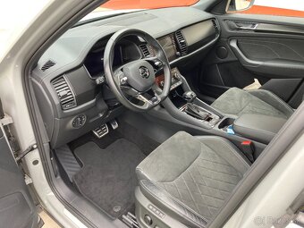 Škoda Kodiaq 2.0TDI DSG 4x4 SPORTLINE 147kW VIRTUAL - 7