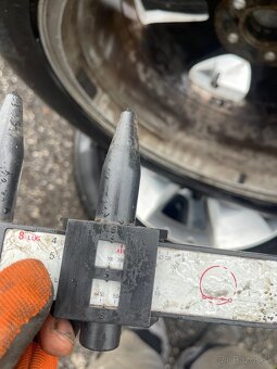 Disky s pneu Subaru r17 - 7