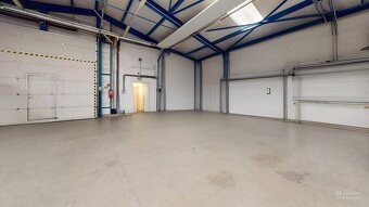 •PREDAJ•Areál s výrobnou halou a zázemím v Dubnici nad Váhom - 7