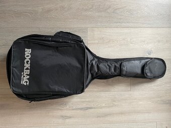 Gitara Valencia - 1/2 klasická gitara pre dieťa a puzdro - 7