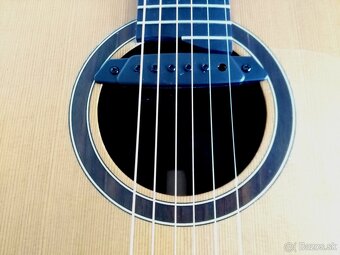 Predam el.ak. gitaru Dowina Sauvignon JC + kufor. Zn.cena. - 7