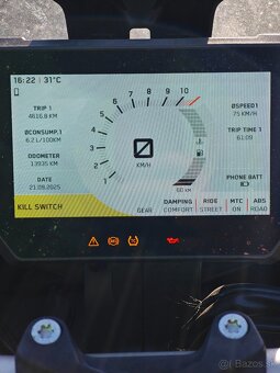 KTM 1290 Super Duke GT - 7