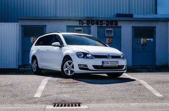 Volkswagen Golf Variant Alltrack 1.6 TDI BMT 4MOTION - 7