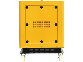 Elektrocentrála GD4SS 10 kW sleva 10% - 7