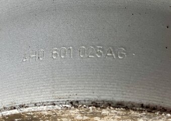 5x112 R20 kovane Audi Vw škoda seat - 7