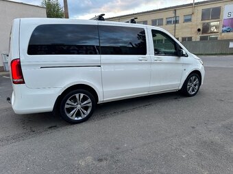 Mercedes Vito Tourer 2,2 CDI 4x4 - 7
