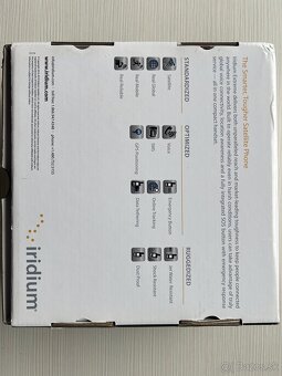 satelitný telefón Iridium Extreme - 7