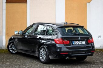 BMW Rad 3 Touring 320d A/T 135kW - 7