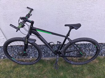 Predám horský bicykel Cube - 7