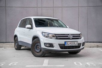 Volkswagen Tiguan 1.4 TSI - 7