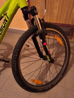 Bicykel 24 Bergamont ( Scott) detský - 7