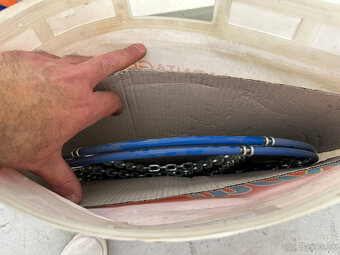 Snehové reťaze - 7