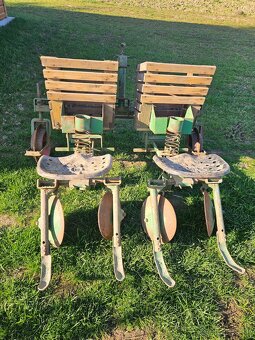 Sadzač zemiakov HEGER - 7