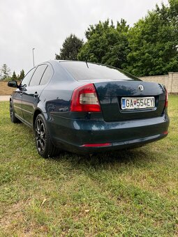 Škoda octavia 2 2.0 TDi - 7