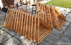 drevená konštrukcia KUPOLA - príprava, výroba - 7