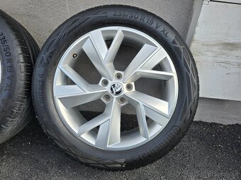 Letne kolesa  Skoda Kodiaq 5x112 r19 235/50 r19   Triglav - 7