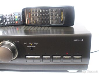 HIGH END 200W zosilnovac TECHNICS trieda Class AA vyr. Japan - 7