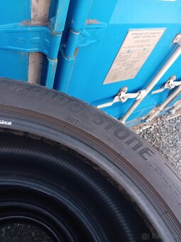 285/40R21 Letné pneumatiky Bridgestone - 7