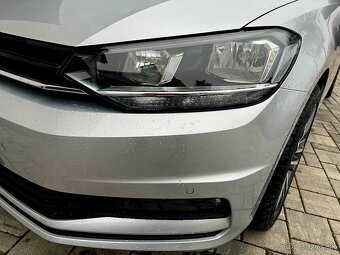VW TOURAN 2.0TDI - PREDAJ AJ NA SPLÁTKY - 7