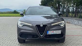 Alfa Romeo Stelvio 2.0T 148kW AT8 Q4 | TOP STAV | SR |DPH - 7