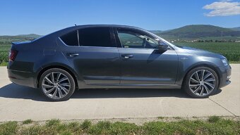 Škoda Octavia L&K - 7