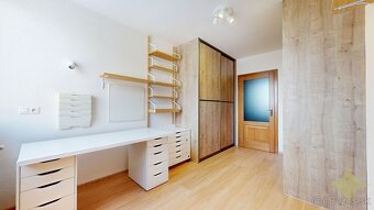 REZERVOVANÉ - Predaj | moderný 3i byt | zariadený |loggia |F - 7