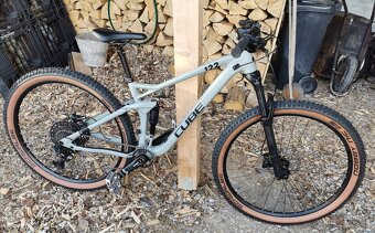 Horsky bicykel celoodpruzeny ram M pneu 29 - 7
