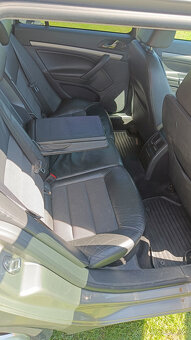Skoda octavia combi. - 7