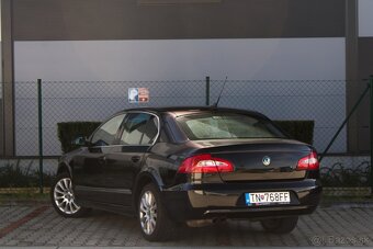 Škoda Superb 1.8 TSI Elegance DSG - 7