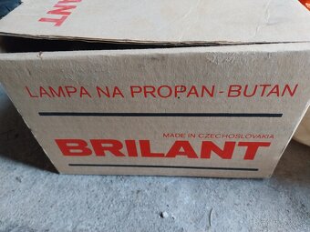 Brilant lampa funkčná. - 7