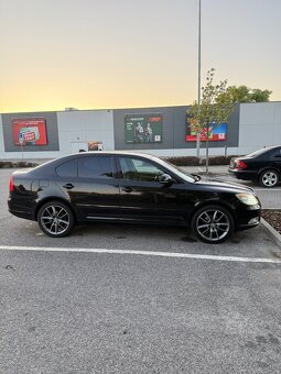Škoda octavia 2 fl 2.0 TDI, DSG - 7