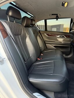 BMW 730d Xdrive Mpacket - 7