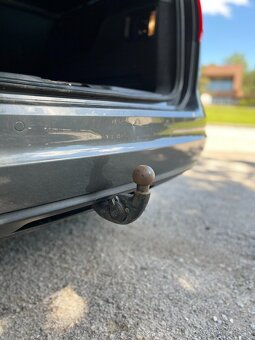 VW Sharan Highline DSG - 7