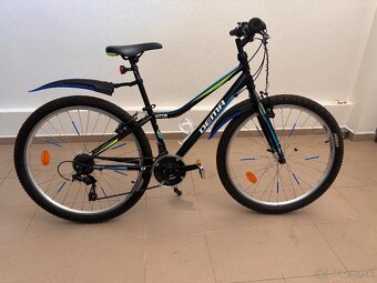 Dema Vitta - horský bicykel detský - 7