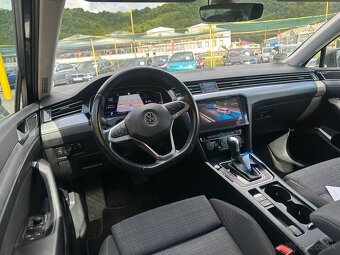 VWPassat B8,5/2020 Variant 2.0 TDI EVO DSG -Virtual,Head-Up - 7