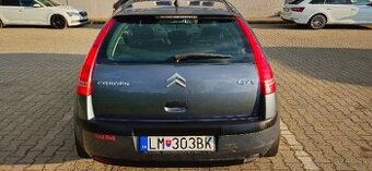 Citroen C4, 1,4 65 kW r.v. 2008 - 7