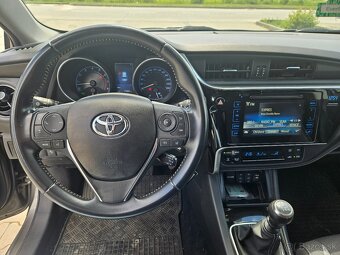 Toyota Auris TS 1,6 Valvematic - 7