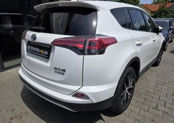 Toyota Rav4 2.5-HYBRID-AUTOMAT-4x4 - 7