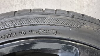 Hliníkové Disky 5x108 R19 ET50 Volvo Cross Country - 7